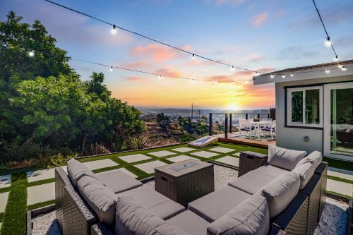 The San Diego Sunrise Abode in San Diego, USA