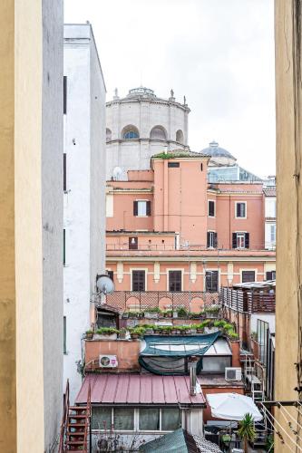 Casa Sistina, Рим (фото 10)