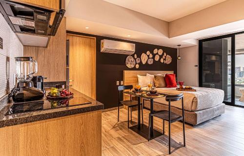 Kukun Inspire Polanco in Chapultepec-Polanco