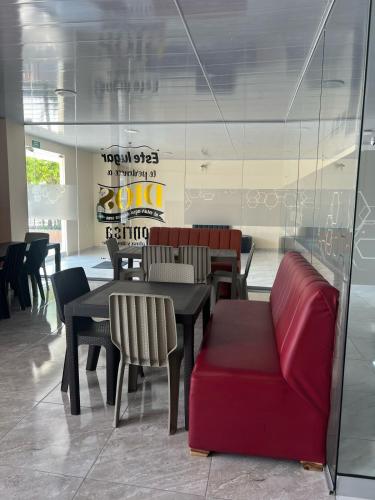 Facilities, Hotel Brisas in El Bosque