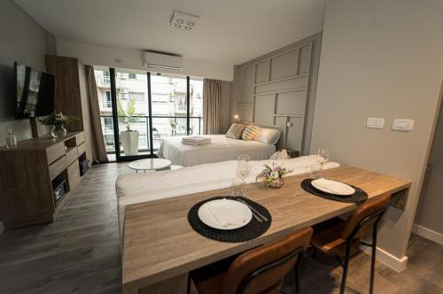 Apart JH Belgrano Nordic, Buenos Aires
