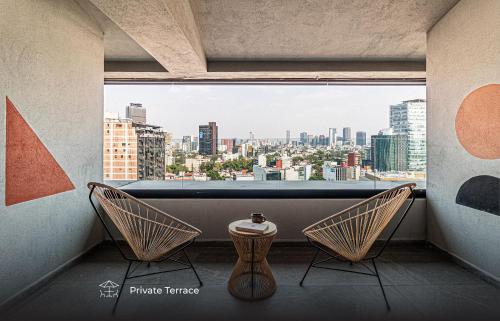 Kukun Inspire Polanco in Chapultepec-Polanco