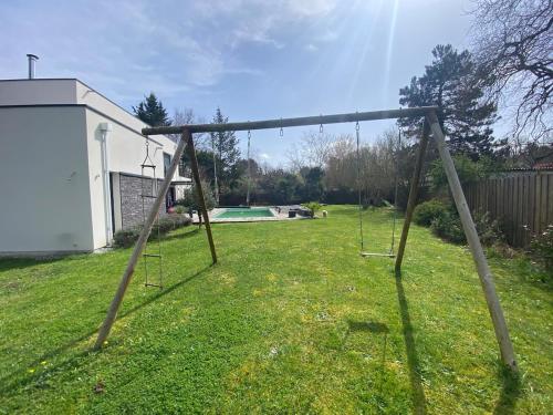 Architect-designed house in Bordeaux Architect-designed house in Bordeaux