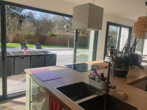 Architect-designed house in Bordeaux Architect-designed house in Bordeaux