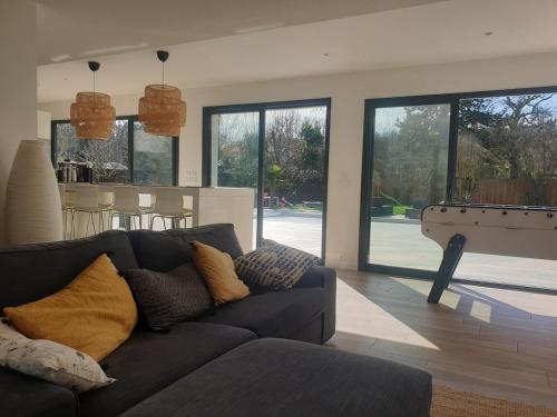 Architect-designed house in Bordeaux Architect-designed house in Bordeaux