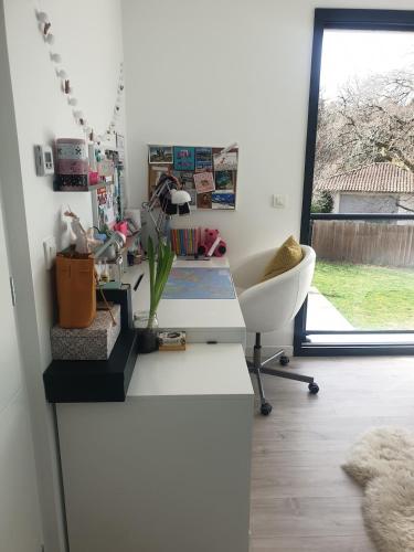 Architect-designed house in Bordeaux Architect-designed house in Bordeaux