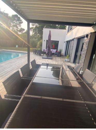 Architect-designed house in Bordeaux Architect-designed house in Bordeaux