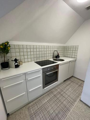 Quiet Center Apartment - 10 min to Center & Oktoberfest - Free Parking - near Nymphenburg Palace & Botanical garden, Мюнхен (фото 6)