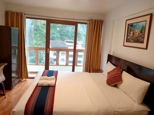 Hotel EL Quetzal MachuPicchu