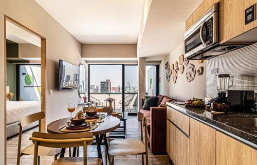 Kukun Inspire Polanco in Chapultepec-Polanco