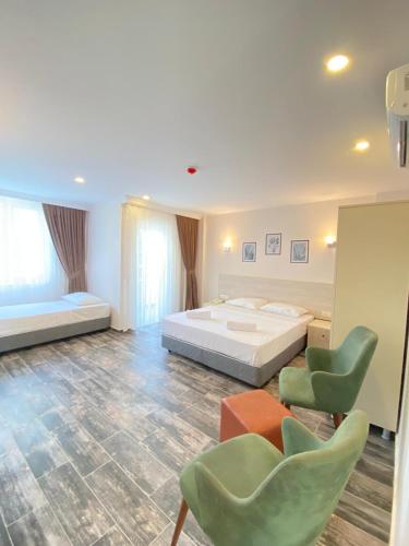 Dream Town Hotel in Kemer