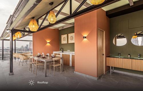 Kukun Inspire Polanco in Chapultepec-Polanco