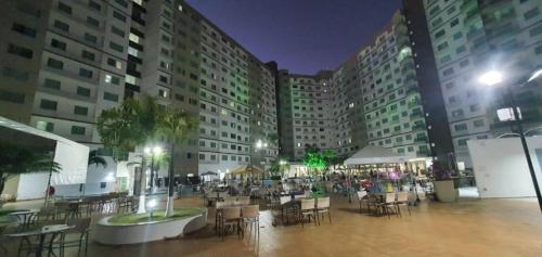 Hotel Riviera Termas Park in J Jeriquara