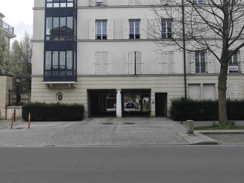 T3 Disneyland et gare a pied LE DUPLEX 6 ou 7 personnes near Disneyland, Párizs