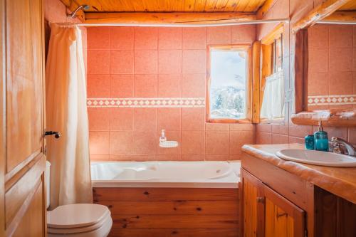 LA AURORA CABAÑA Kiñe