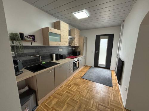 Ferienwohnung Turmfalke in Zierenberg