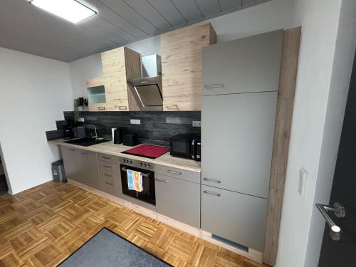 Ferienwohnung Turmfalke in Zierenberg