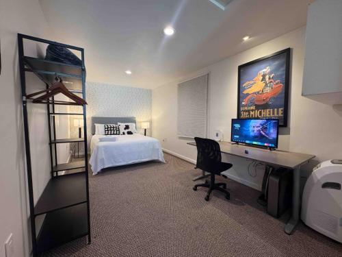 Modern Private Guesthouse in Seattle