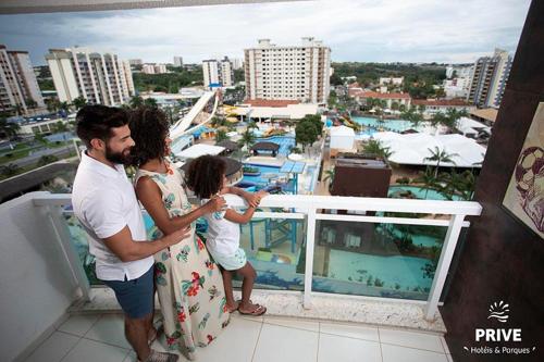 Hotel Riviera Termas Park in J Jeriquara