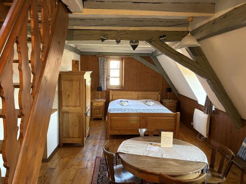 Gîte Gambrinus chambre d'hôte Beblenheim