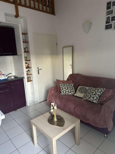 T2 Castellane, stade vélodrome, Prado, Vieux port - Location saisonnière - Marseille