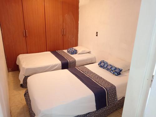 Amplio apartamento vacacional para 6 personas in Puerto La Cruz
