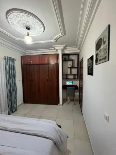 One-Bedroom Apartment with Balcony and City View image 10