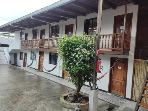 Hostal El Colibrí