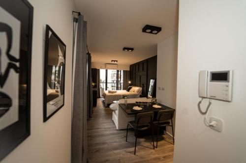 Apart JH Belgrano Brooklyn, Buenos Aires