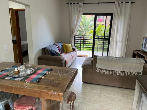 Garopaba - Praia da Gamboa - Apartamento com piscina, Garopaba (fotografie 4)