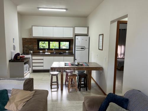 Garopaba - Praia da Gamboa - Apartamento com piscina, Garopaba (fotografie 7)