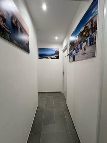 Kilátás, Vida Rooms in Trapani