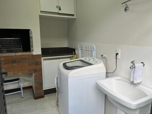 Garopaba - Praia da Gamboa - Apartamento com piscina, Garopaba (fotografie 11)