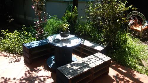 El Jardin Hostal