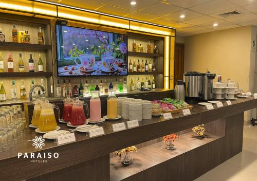 餐飲選擇, Hoteles Paraiso PIURA in 皮烏拉