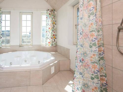 Balneari, 10 person holiday home in Blavand in Vejers Strand