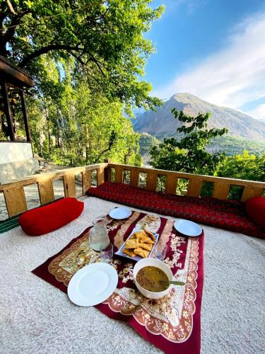 Alrededores, The Backpackers' Nest Hunza in Hunza