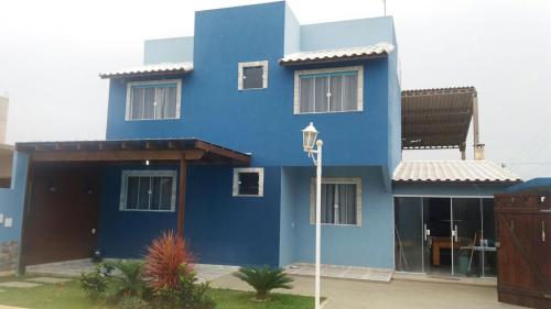 Casa com piscina entre o mar e a lagoa – khách sạn tại Suns Village