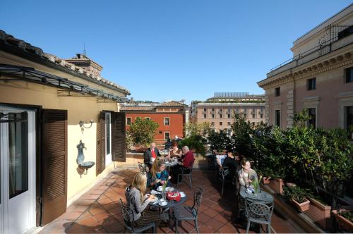 Parlamento Boutique Hotel Rome