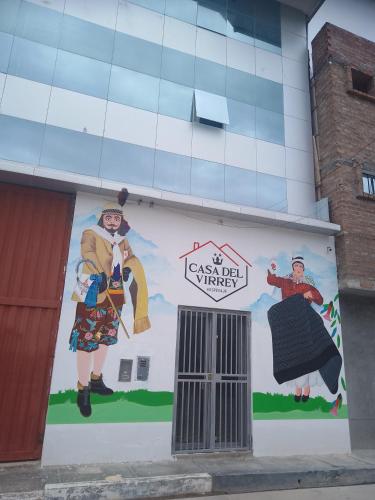 Casa Hospedaje Virrey