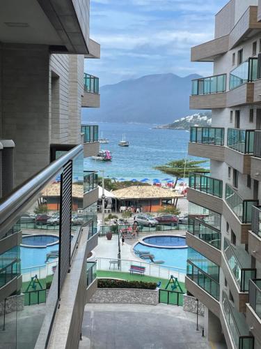 Ap Praia dos Anjos 407