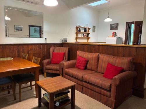 Létesítmények, Creek Cottage in Walhalla