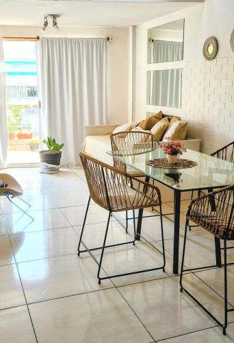 Recoleta Loft con Terrazas