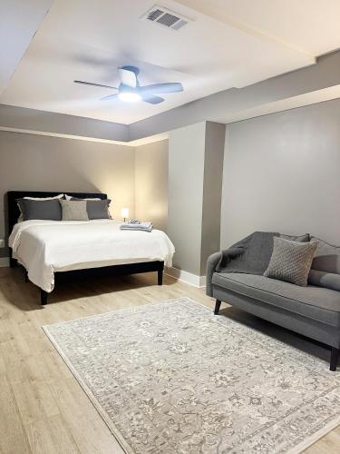 1BR Oasis Escape in SE Atlanta — other in 2033 Sombrero Way Southeast, Atlanta United States, GA 30316
