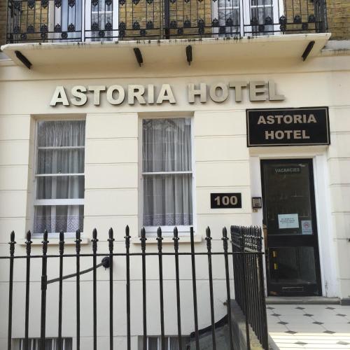 Astoria Hotel, Paddington
