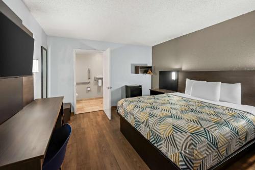 Motel 6 Lester - Philadelphia Airport in Lester, USA