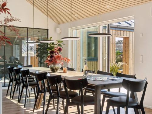 บริการและสิ่งอำนวยความสะดวก, 5 star holiday home in Henne Beach in เฮนเน สตรันด์