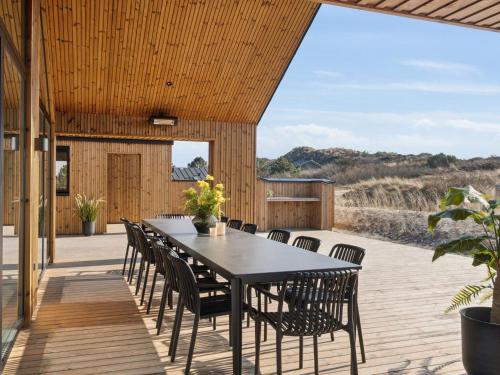 ทัศนียภาพภายนอกโรงแรม, 5 star holiday home in Henne Beach in เฮนเน สตรันด์