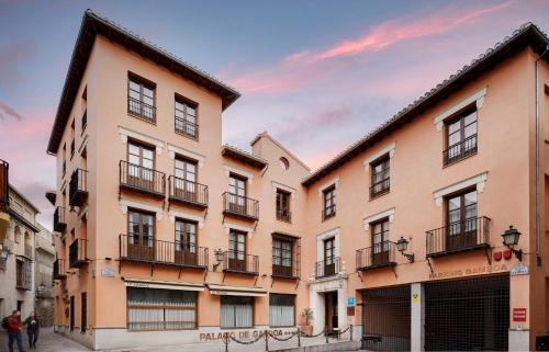 Sercotel Palacio de los Gamboa, Гранада
