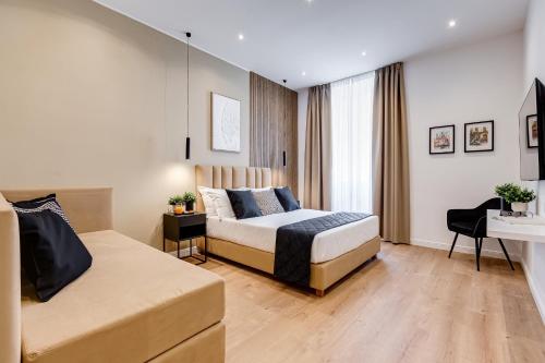 Scipioni Luxury Apartment, Roma (foto 7)
